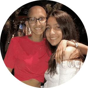 Nandini & Udhi