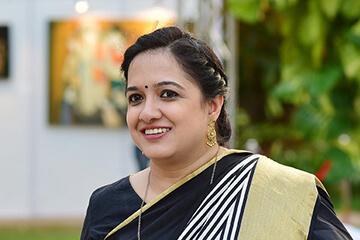 Jasmita Kar
Program & Events Manager