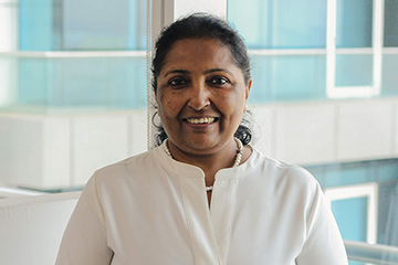 Priti Srivastava
Programs Head