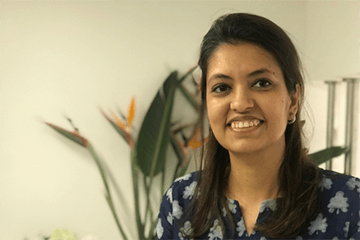 Tanvi Chopra
Chief Financial & Operations Officer