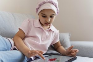 supporting childhood cancer treatment through funding and care initiatives