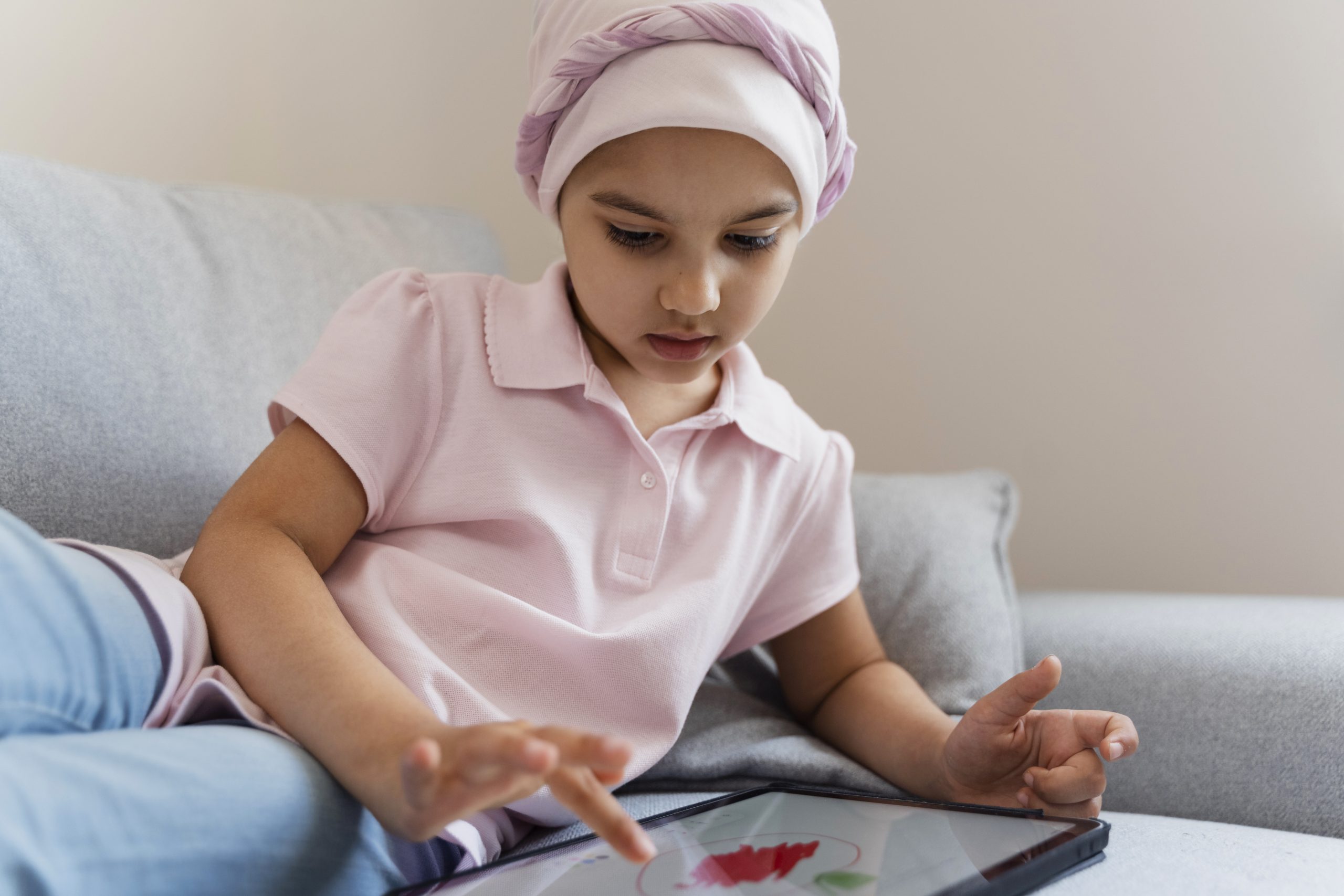 supporting childhood cancer treatment through funding and care initiatives