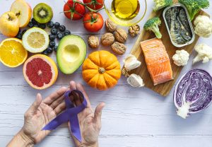 Balanced nutrition improving strength and recovery in children with cancer