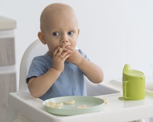 FoodHeals™ Program supporting childhood cancer care with nutrition-based healing