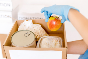 Impact of Nutrition Sponsorship on Childhood Cancer