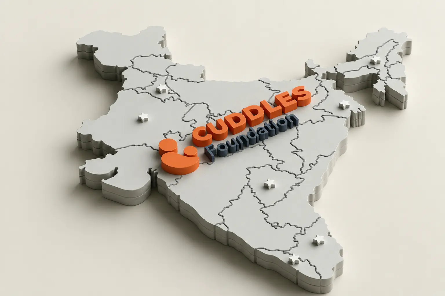Cuddles Foundation's Expansion to 17 States and Beyond