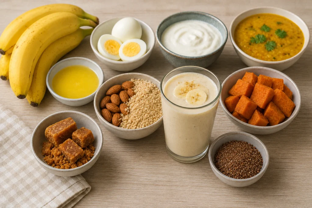 high protein foods for chemo patients