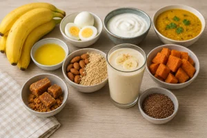 high protein foods for chemo patients