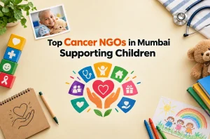 Cancer NGOs in Mumbai Supporting Children