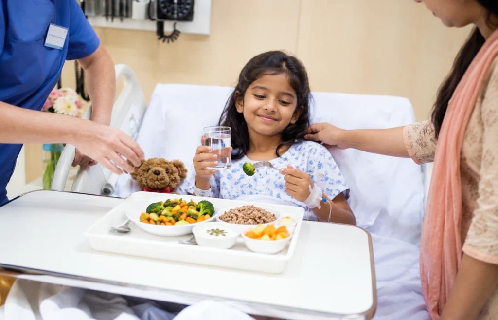 Appetite Loss in Children with Cancer