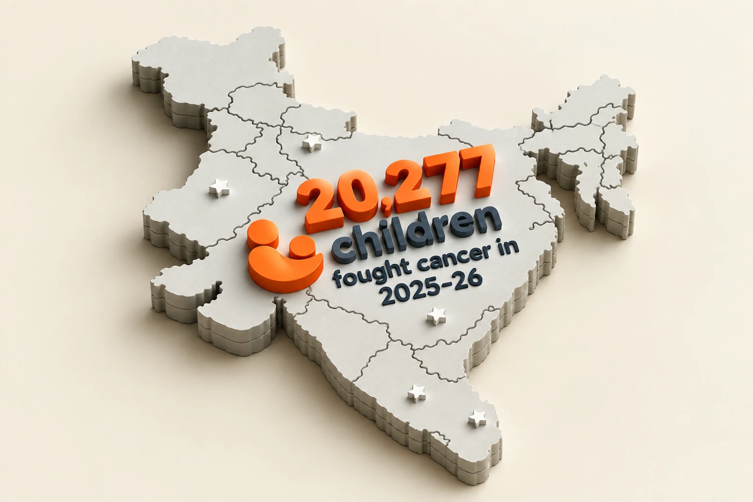 Cuddles Foundation Helped 20,277 Children Fight Cancer